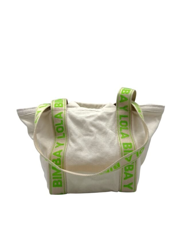 BIMBA Y LOLA - SHOPPING TOTE - Image 12